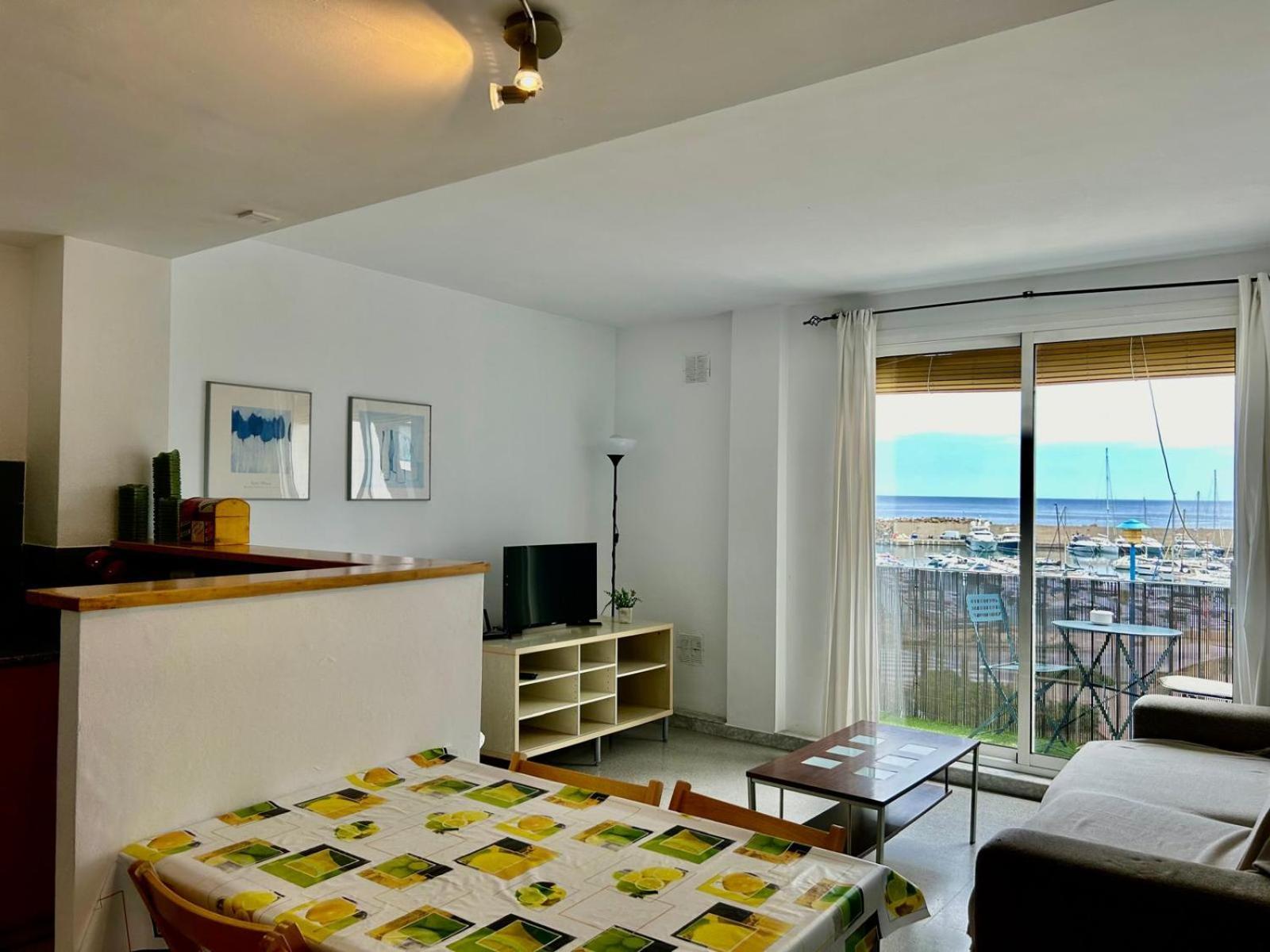 Apartamentos Port Marina Palamós Esterno foto